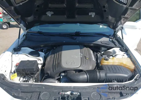 2013 Chrysler 300 300S из США, поврежденный, VIN 2C3CCAGT1DH505710